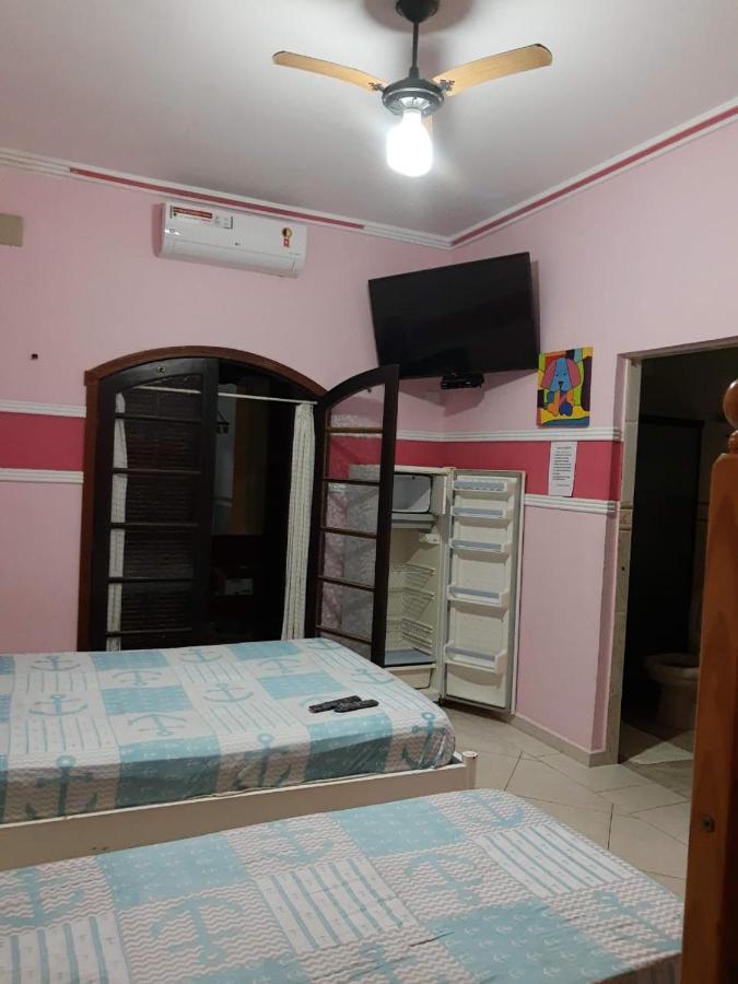 Pousada Enseada De Bertioga Bagian luar foto