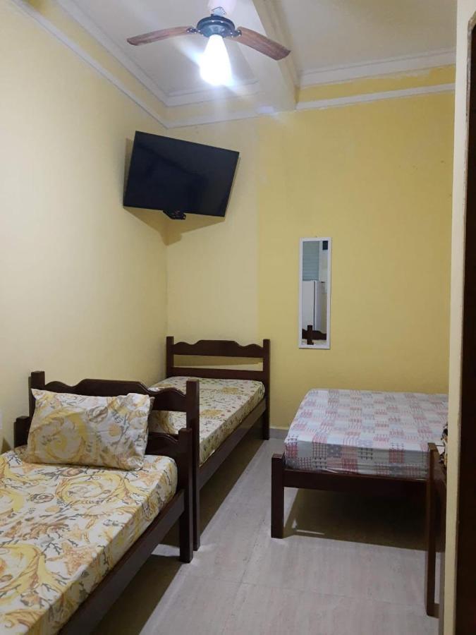 Pousada Enseada De Bertioga Bagian luar foto