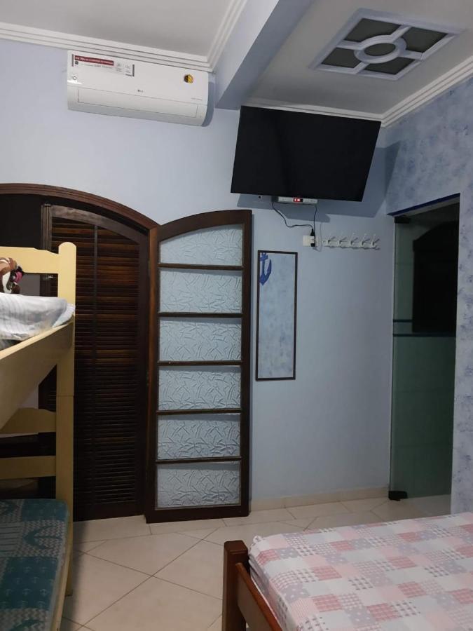 Pousada Enseada De Bertioga Bagian luar foto